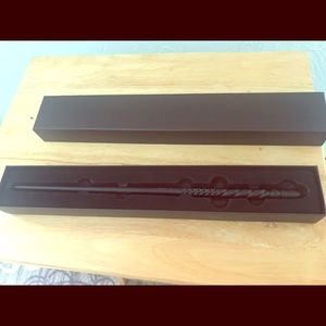 Ginny Weasley universal studios wand